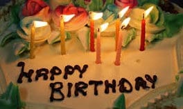 Cumbria pet shop offers dog birthday cakes