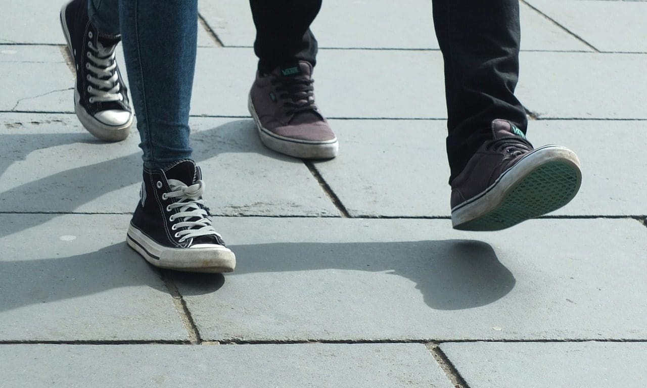 Footfall