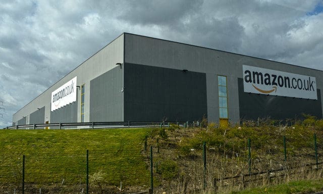 Amazon launches its own brand of pet products