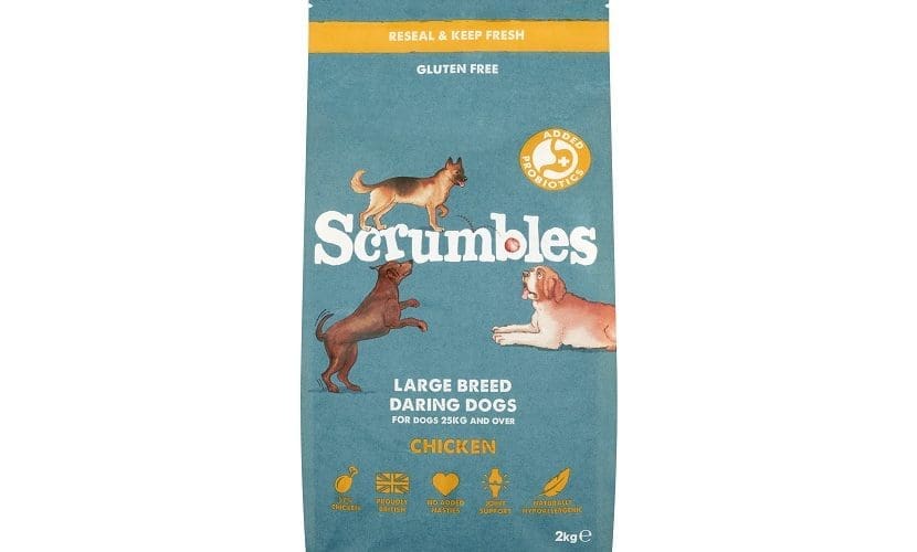 Couple to launch own pet food brand after being ‘unhappy’ with current market