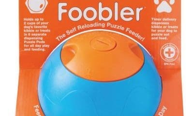Aldi-sold Foobler pet toy under fire after dog injured