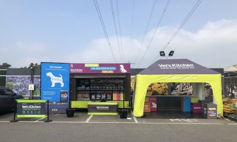 Vet's Kitchen