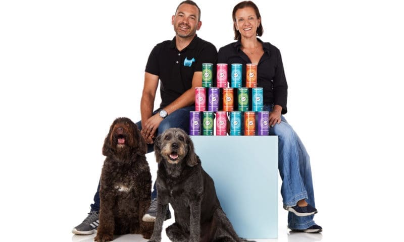 Natural pet care brand HOWND secures £50,000 funding