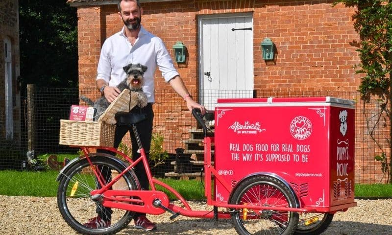 Poppy’s Picnic raises over £600,000 for new production plant