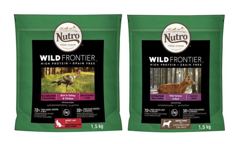 Mars Petcare launches ‘clean eating’ pet food brand