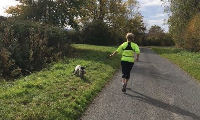 Laughing Dog to take part in Battersea’s Muddy Dog Challenge