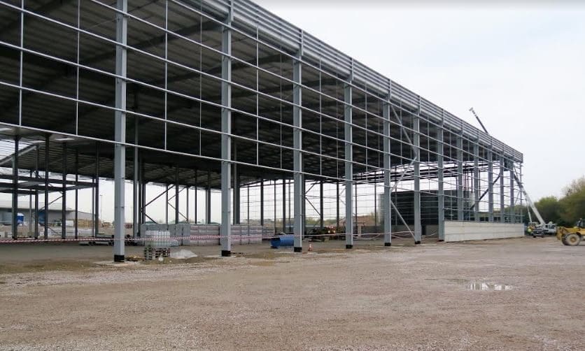 GA Petfoods uses warehouse automation at new site