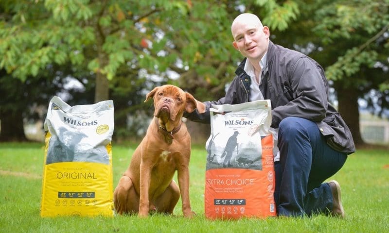 Wilsons launch cold press range and invest in raw food plant