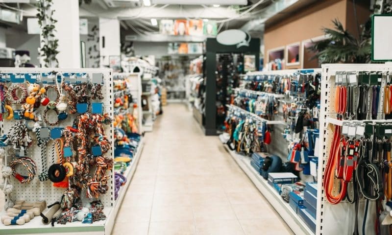 Supply chain pressures slow down retail growth