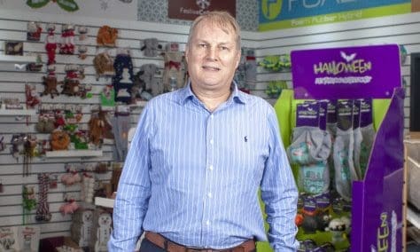 Pet Brands appoints new commercial director