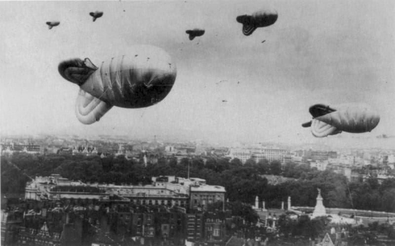Britain’s secret WW2 pet massacre