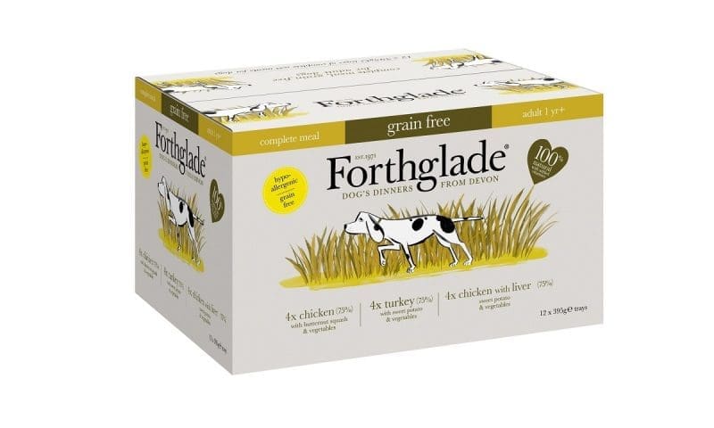 Forthglade reveals new recipes for 2019