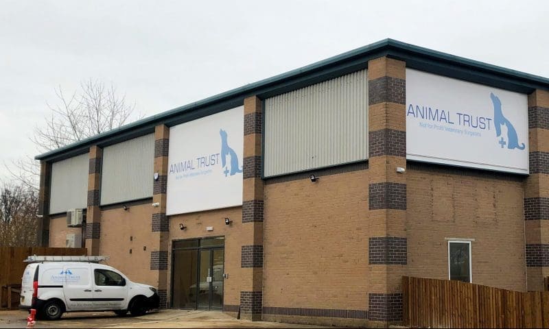 Not-for-profit vet opens second practice in Yorkshire