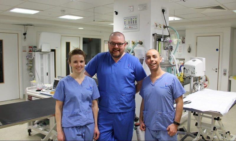 Fitzpatrick Referrals welcomes hattrick of new specialists