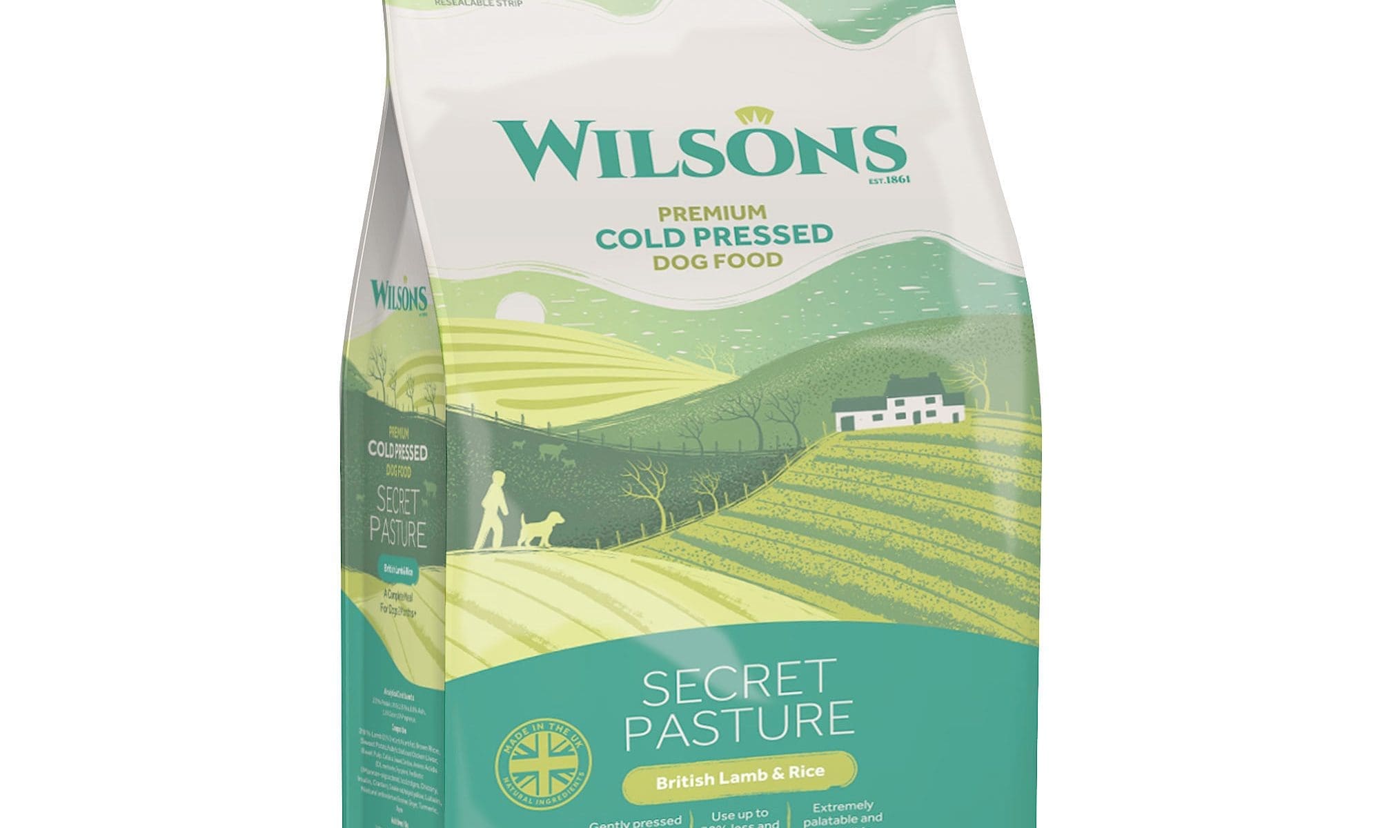 Wilsons Pet Food wins new stockists