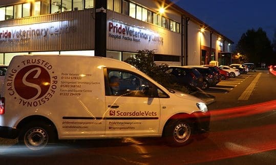New veterinary practice opens in Langley Mill, Derbyshire