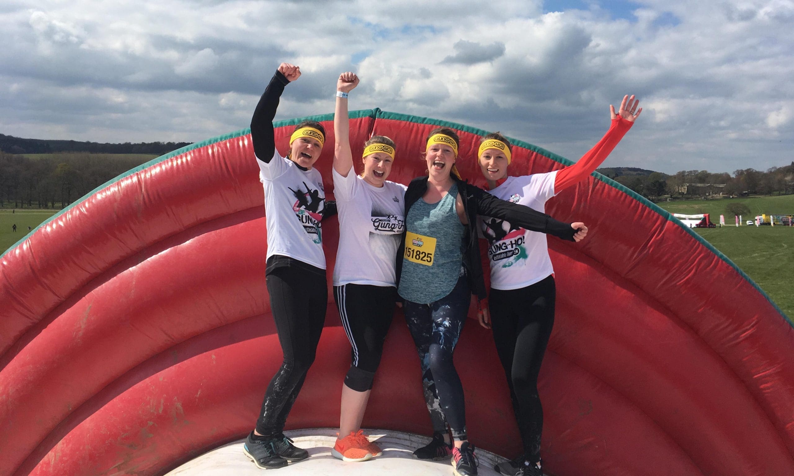 Vitalin raises money for Jerry Green Dog Rescue charity