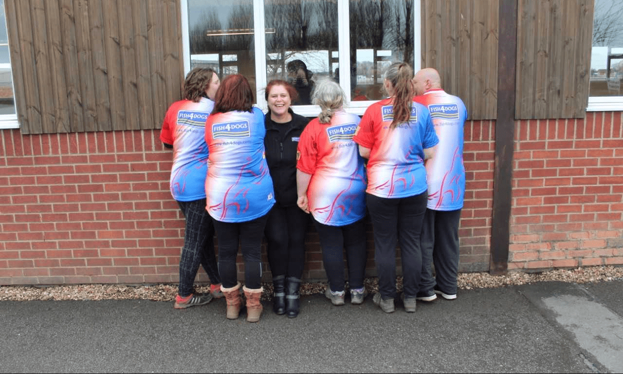Fish4Dogs continues UK Flyball League sponsorship