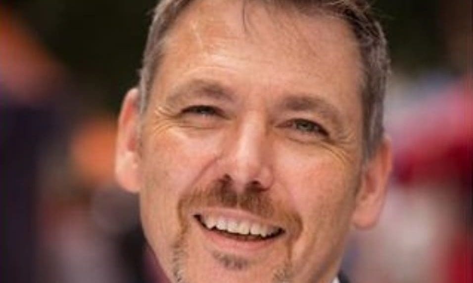 Dogs Trust appoints Owen Sharp as new CEO