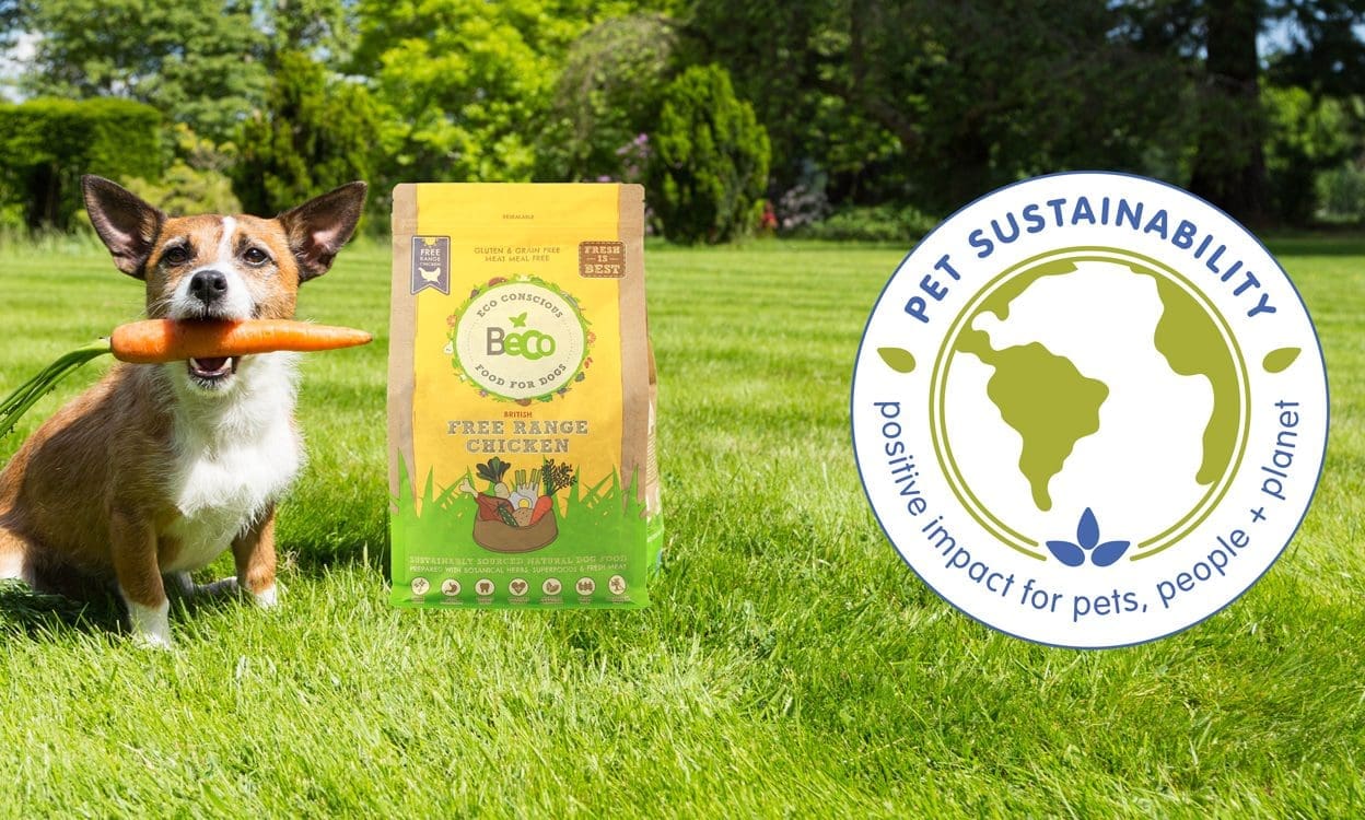 Beco Pets joins Pet Sustainability Coalition