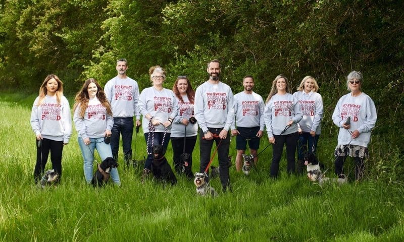 Poppy’s Picnic completes 10K walk for British Heart Foundation