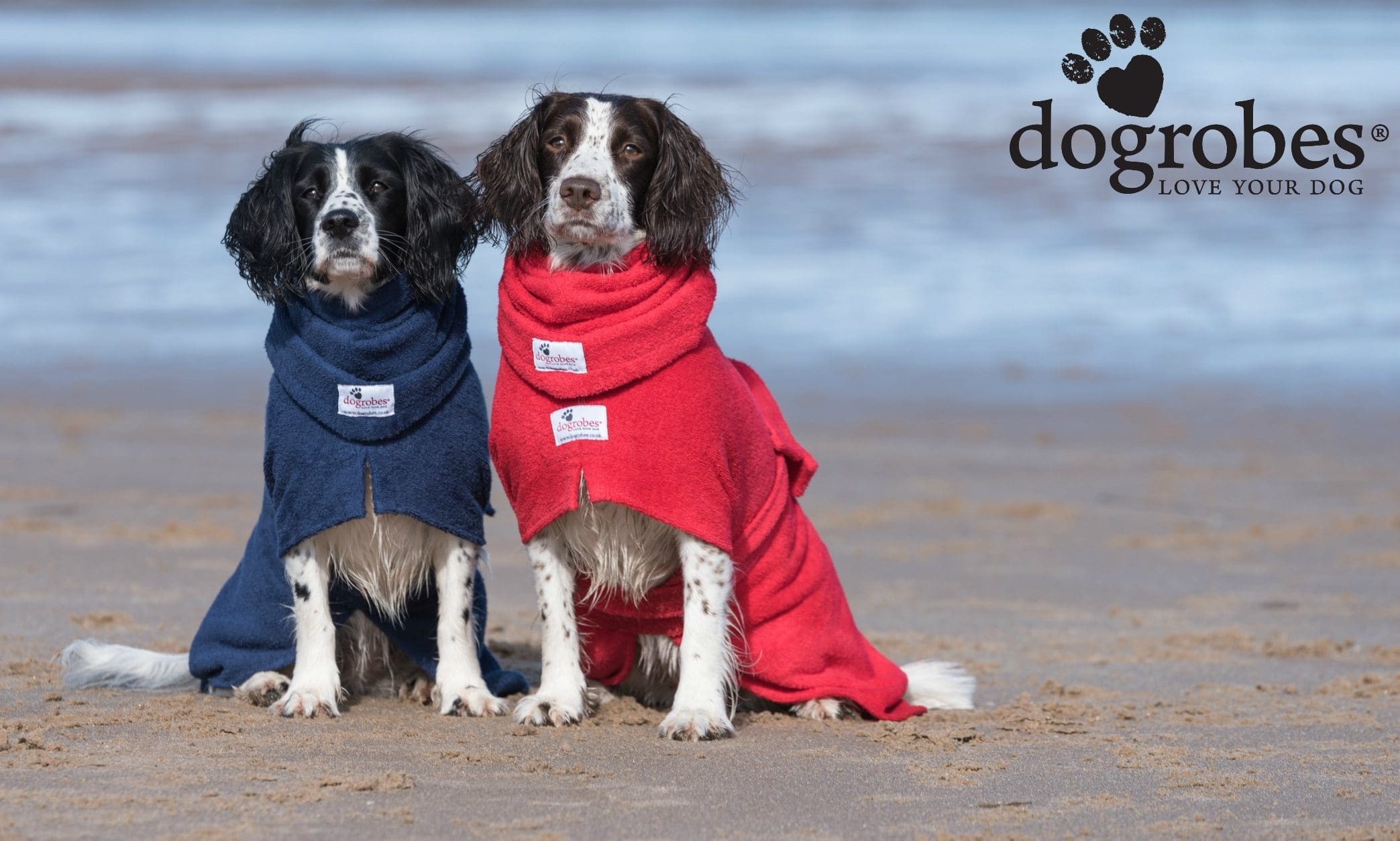 Dogrobes adds two major distributors