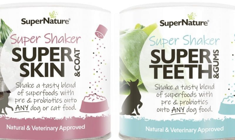 Petlife launches SuperNature line