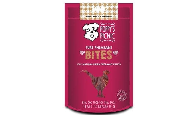 Poppy’s Picnic brings out new pheasant bites