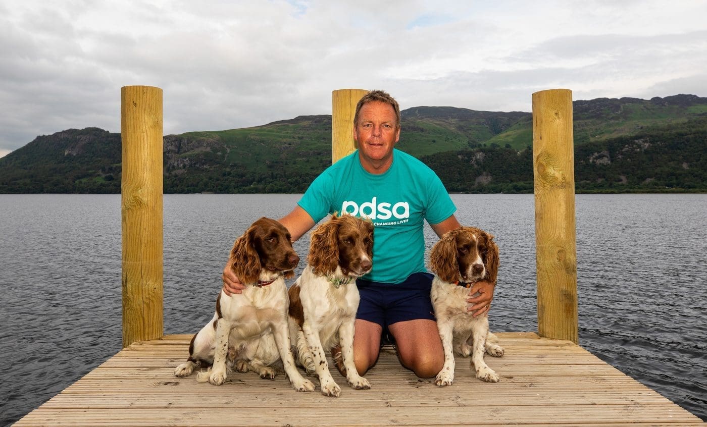 ‘Celebrity dogs’ raise £4,256 for PDSA