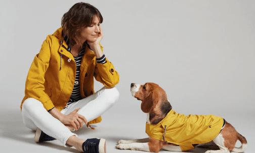 Rosewood pet launches pet collection with Joules