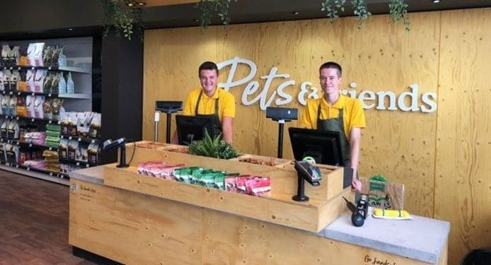 Kennelgate Shrewsbury relaunches as Pets & Friends