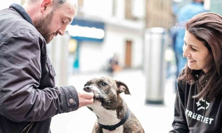 Battersea and StreetVet partner to help more pets in need
