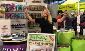UK pet product company secures Canadian contract