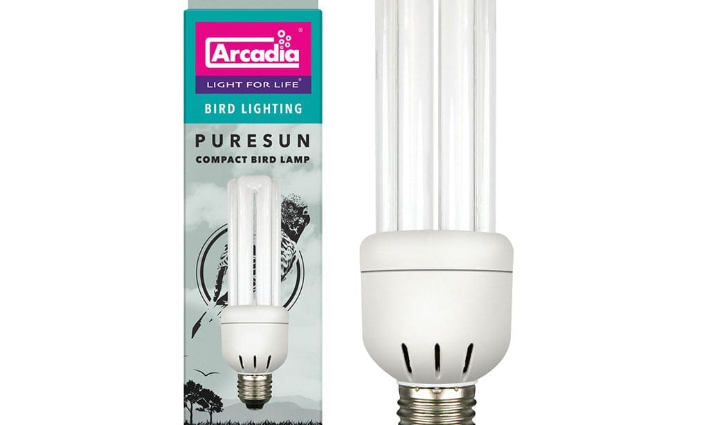Arcadia unveils updated E27 compact bird lamp