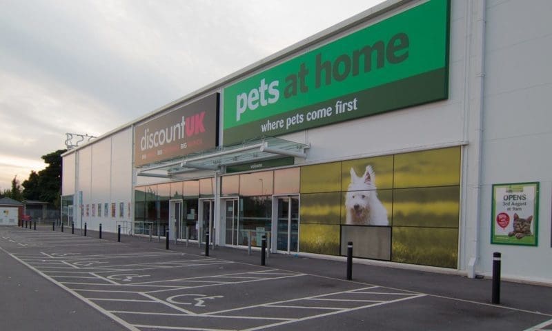 Pets at Home reveals ‘strong’ first half results