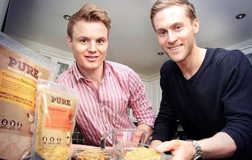 Pure Pet Food seeks to tackle dog obesity