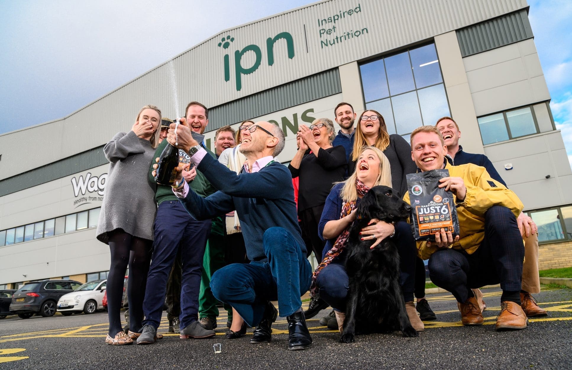 IPN acquires Pet Food UK