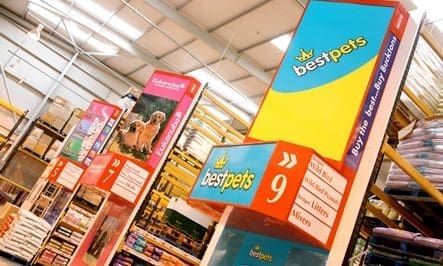 Bestpets announces six new suppliers