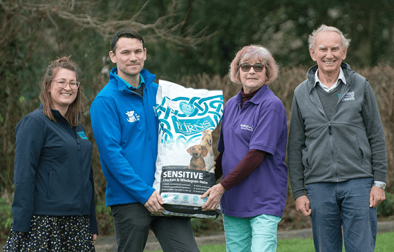 Burns Pet Nutrition announces 2020 charity partners