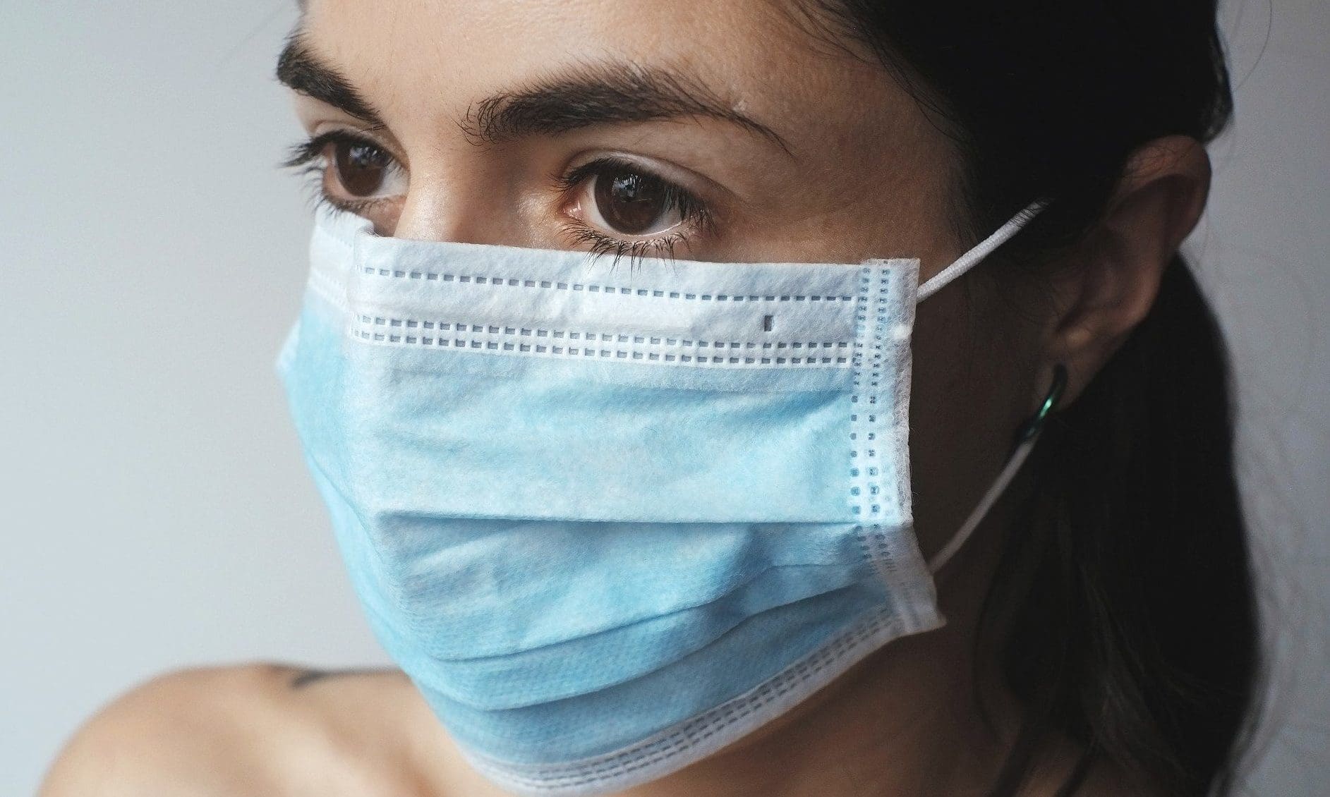 Face masks in Scottish shops mandatory from 10 July