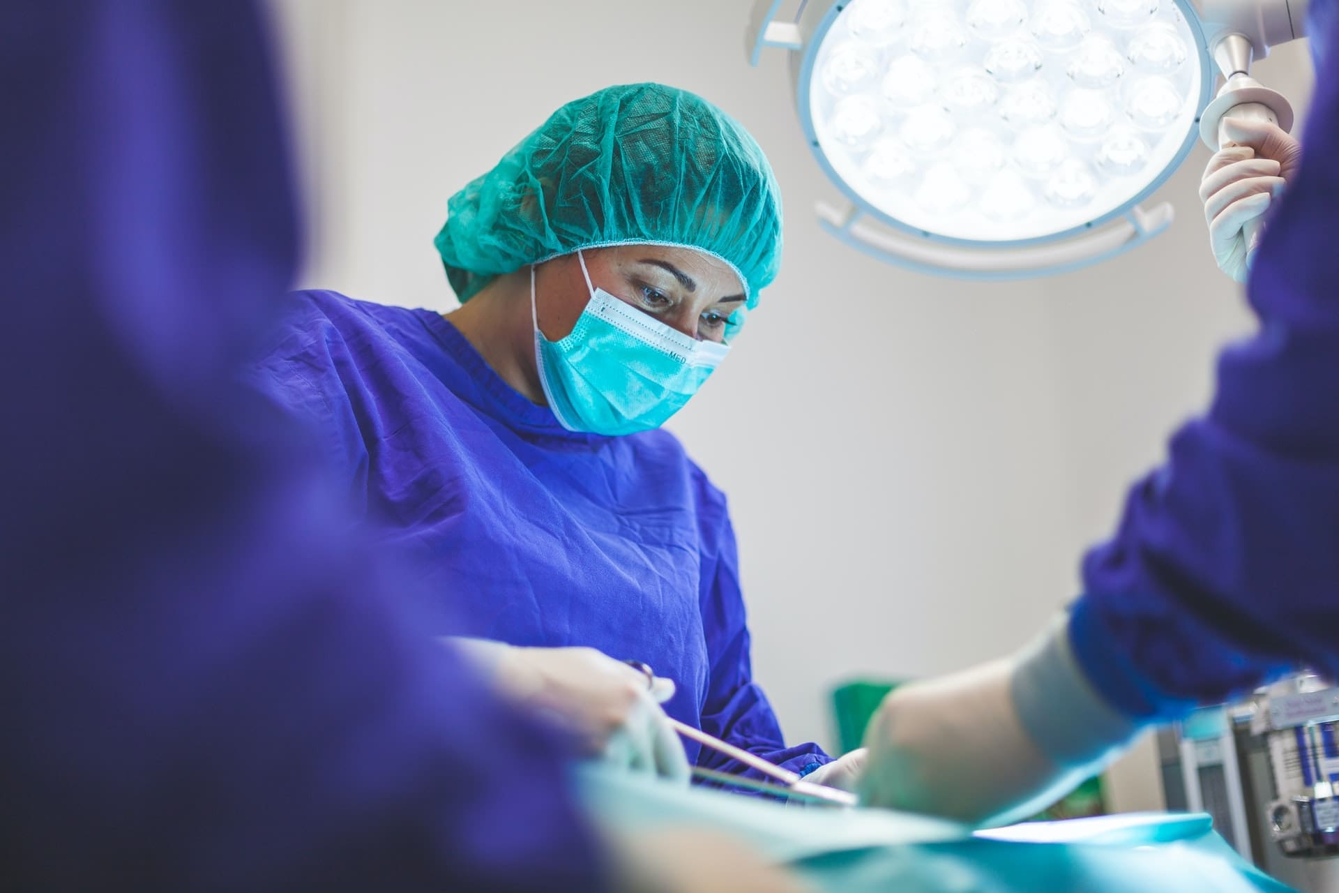 Covid-19: Two thirds of practices see turnover halved
