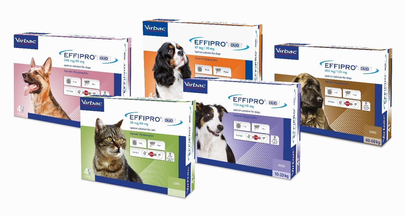 Effipro now available to retailers