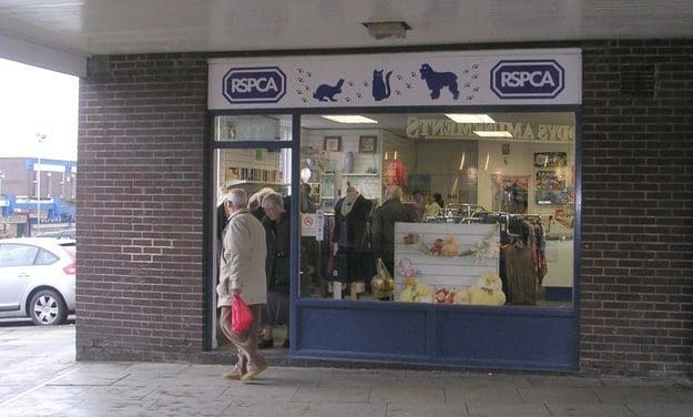 RSPCA to expand food bank partnership