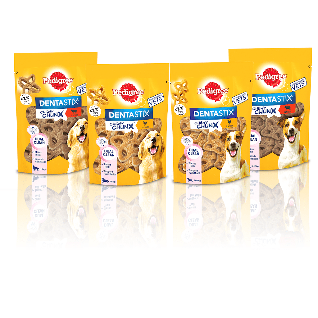 Mars Petcare expands dental care range