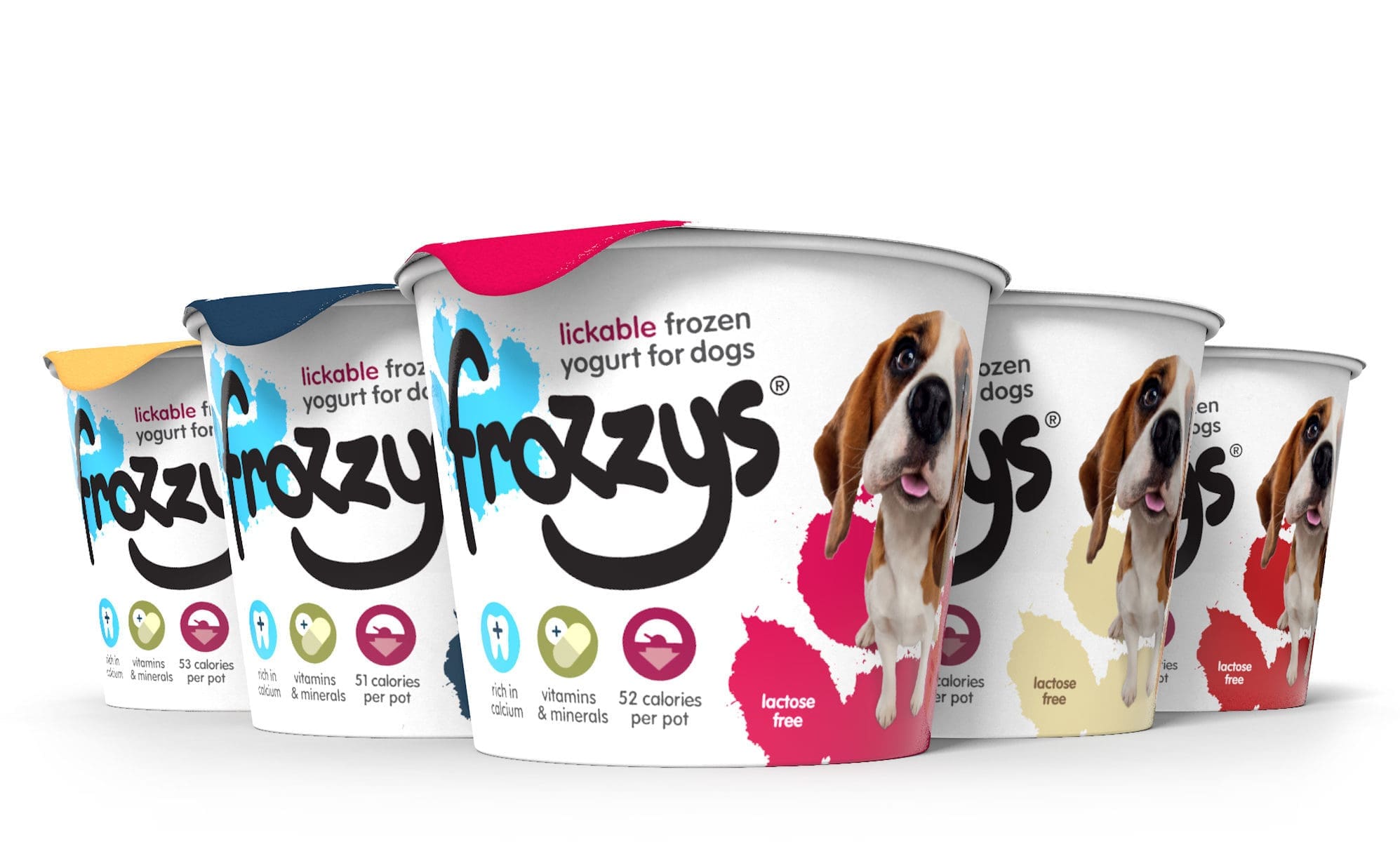 Frozzys secures Pedigree wholesale listing