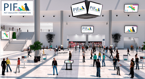Virtual Petindex opens to visitors 