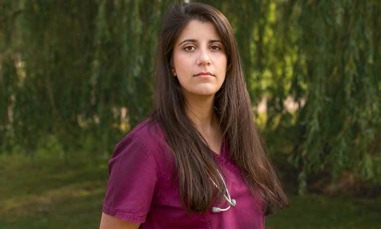 Coming together in the face of a pandemic
