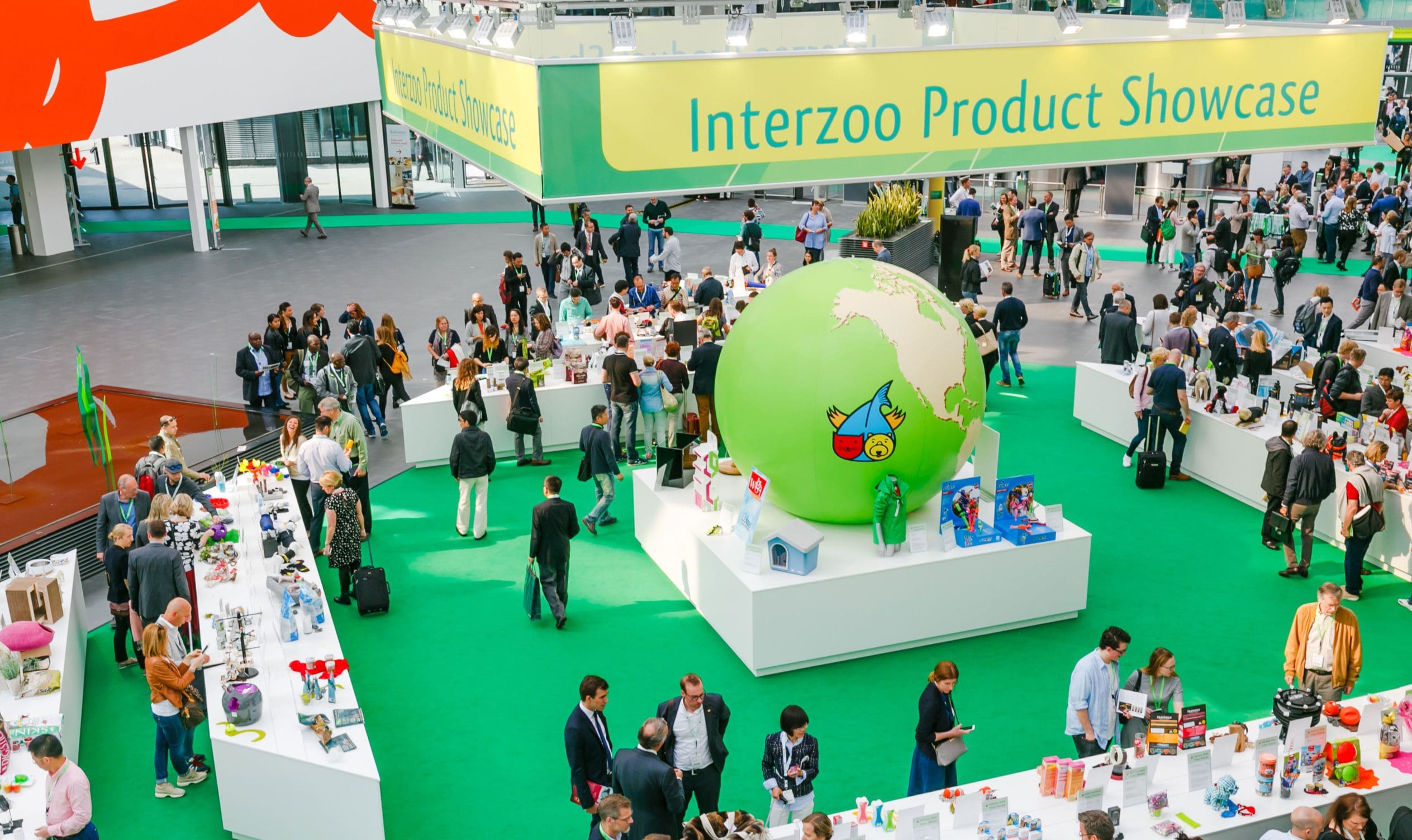 1,600 exhibitors confirm participation in Interzoo 2021
