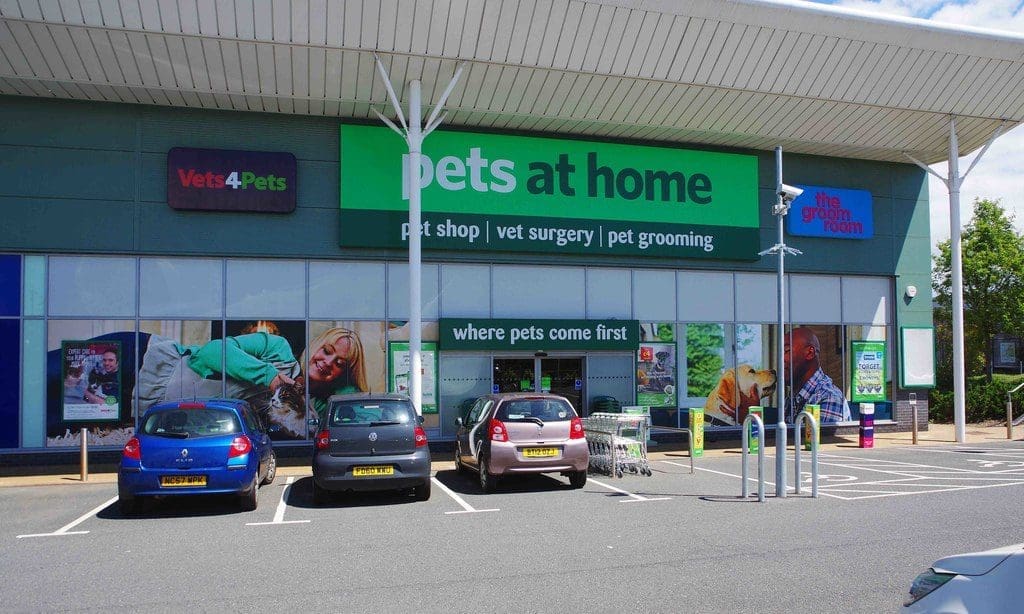 Exeter Pets at Home store to permanently close