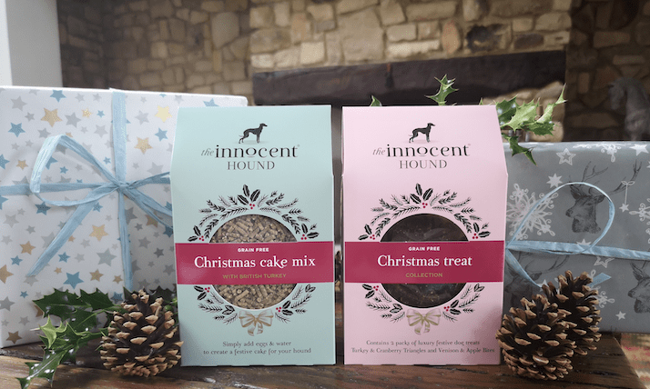 The Innocent Pet launches Christmas range